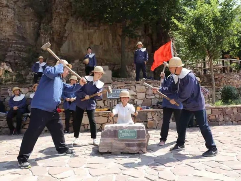 培训风采